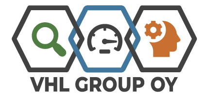 VHL-GROUP OY Logo